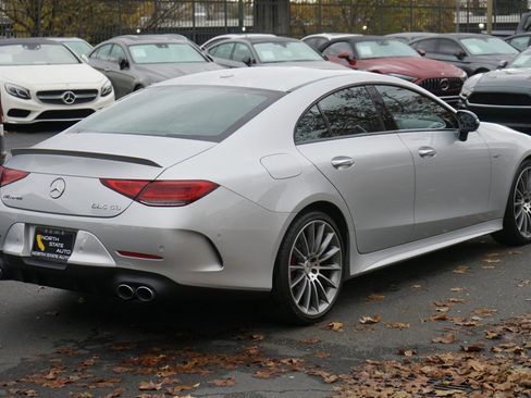 Used 2019 Mercedes-Benz CLS 53 AMG 4MATIC w/ Driver Assistance Package image 8