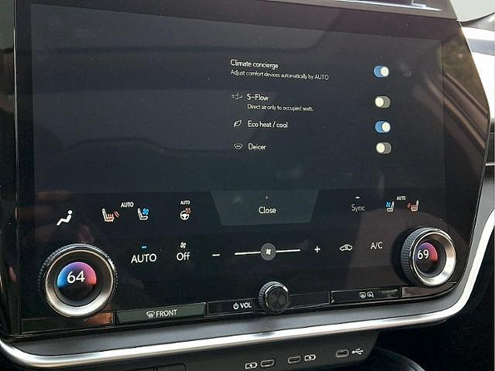 Certified 2023 Lexus RZ 450e Premium w/ Accessory Package (Z1) AWD/4WD image 15