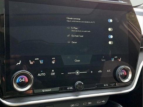 Certified 2023 Lexus RZ 450e Premium w/ Accessory Package (Z1) AWD/4WD image 15