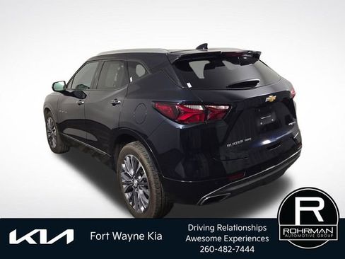 Used 2020 Chevrolet Blazer Premier w/ Driver Confidence II Package AWD/4WD image 10