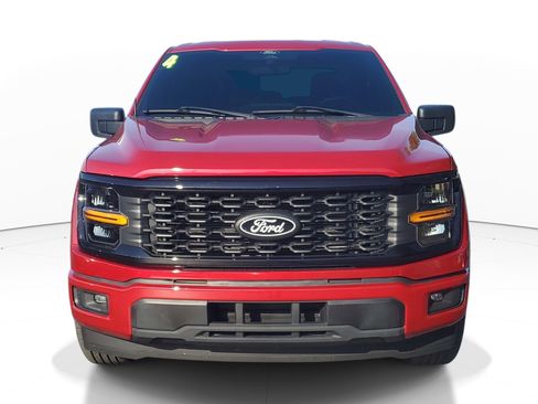 Used 2024 Ford F150 STX w/ STX Black Appearance Package RWD image 2