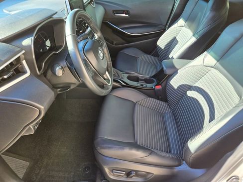 Used 2024 Toyota Corolla XSE FWD image 12
