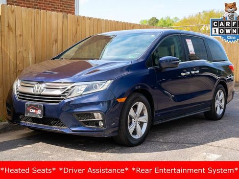 Used 2019 Honda Odyssey EX-L image 1