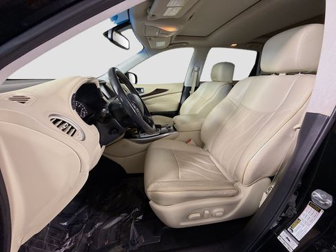 Used 2015 INFINITI QX60 Luxe w/ Deluxe Touring Package AWD/4WD image 22