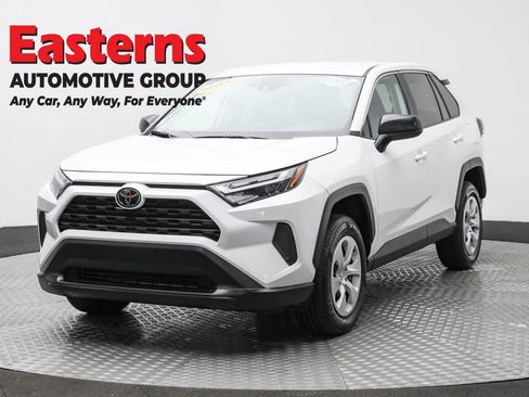 Used 2024 Toyota RAV4 LE image 1