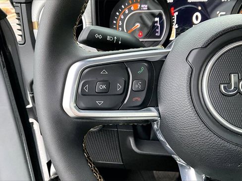 Certified 2024 Jeep Wrangler Sahara image 27
