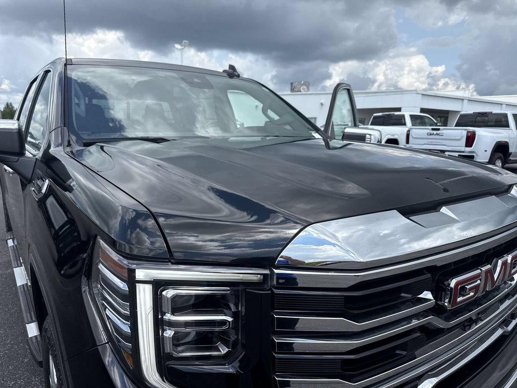 Certified 2024 GMC Sierra 1500 SLT w/ SLT Premium Plus Package AWD/4WD image 37