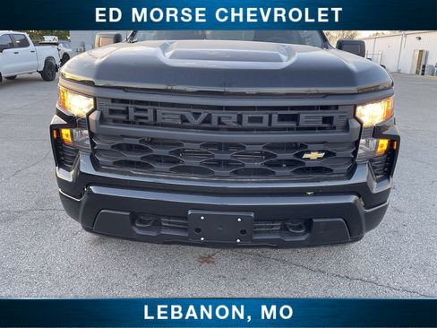 New 2026 Chevrolet Silverado 1500 Custom AWD/4WD image 29