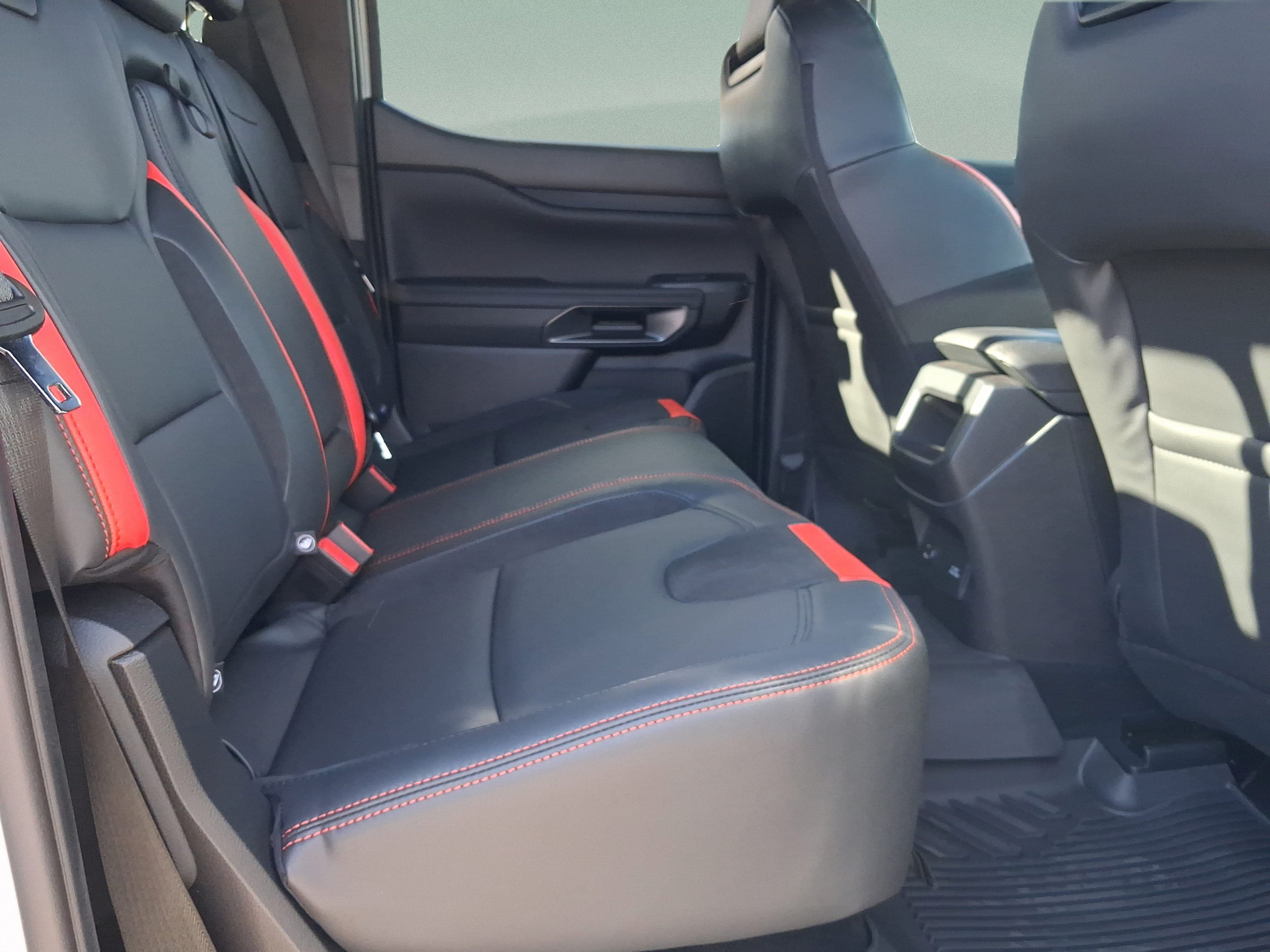 New 2026 Ford Ranger Raptor AWD/4WD image 29