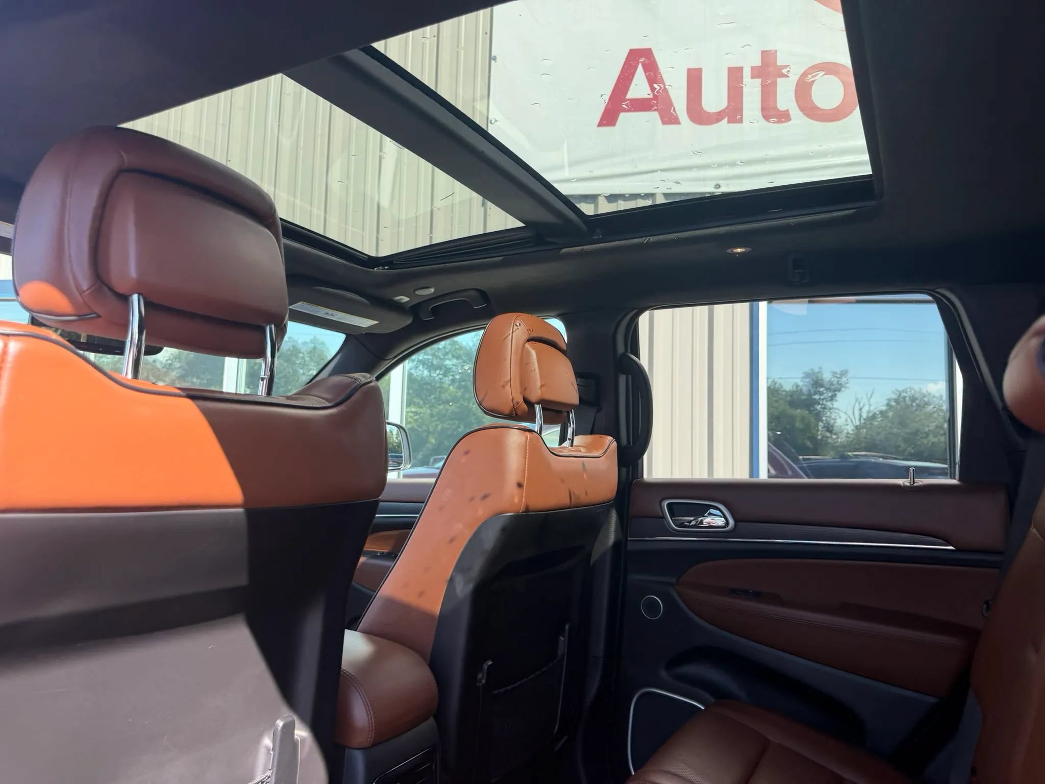 Used 2021 Jeep Grand Cherokee Summit w/ Platinum Series Group AWD/4WD image 5
