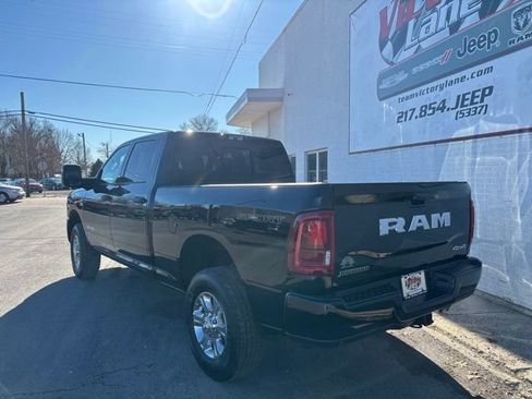 New 2026 RAM 2500 Big Horn image 6