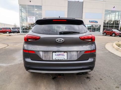 Used 2020 Hyundai Tucson Limited AWD/4WD image 18