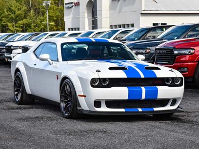 Used 2022 Dodge Challenger SRT Hellcat