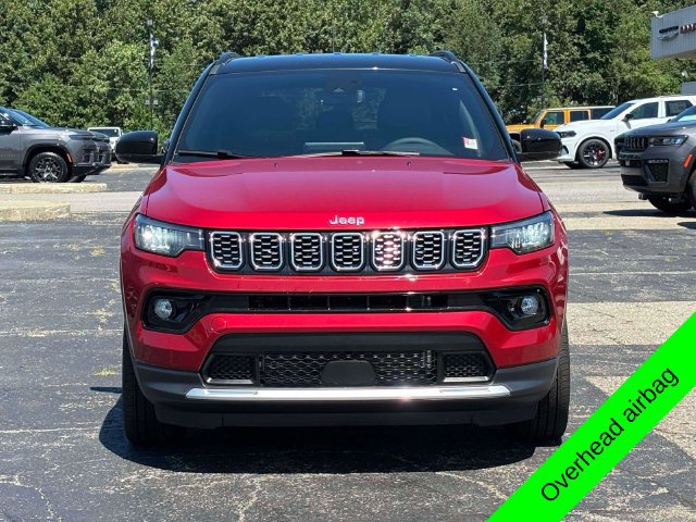 New 2026 Jeep Compass Limited AWD/4WD image 28
