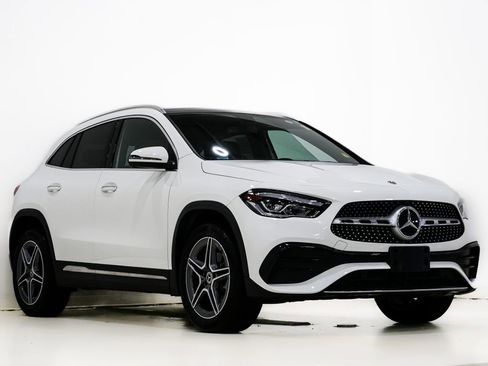 Used 2023 Mercedes-Benz GLA 250 4MATIC image 1