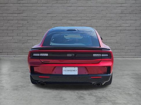 New 2027 Dodge Charger Scat Pack w/ Blacktop Package AWD/4WD image 4