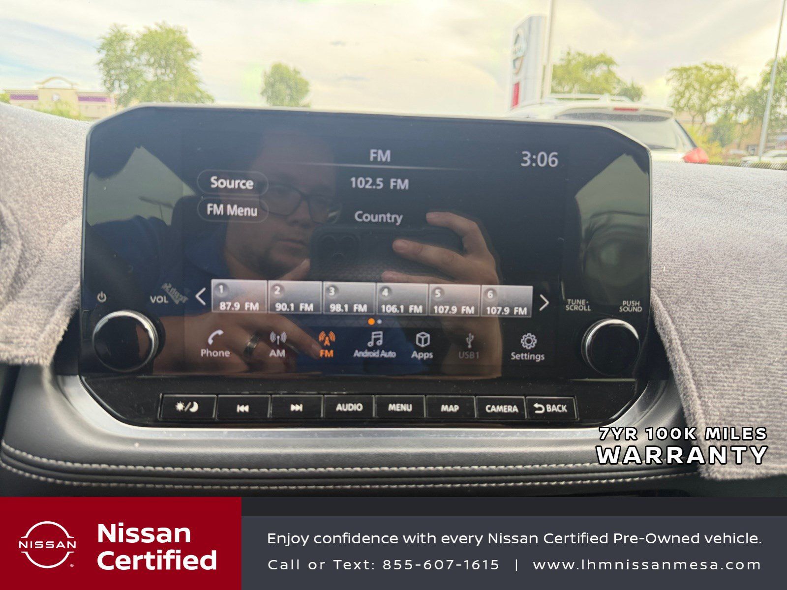 Certified 2023 Nissan Rogue Platinum w/ Platinum Premium Package FWD image 22