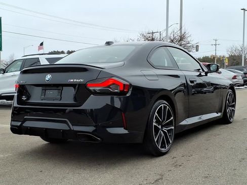 Used 2024 BMW M240i xDrive Coupe image 29