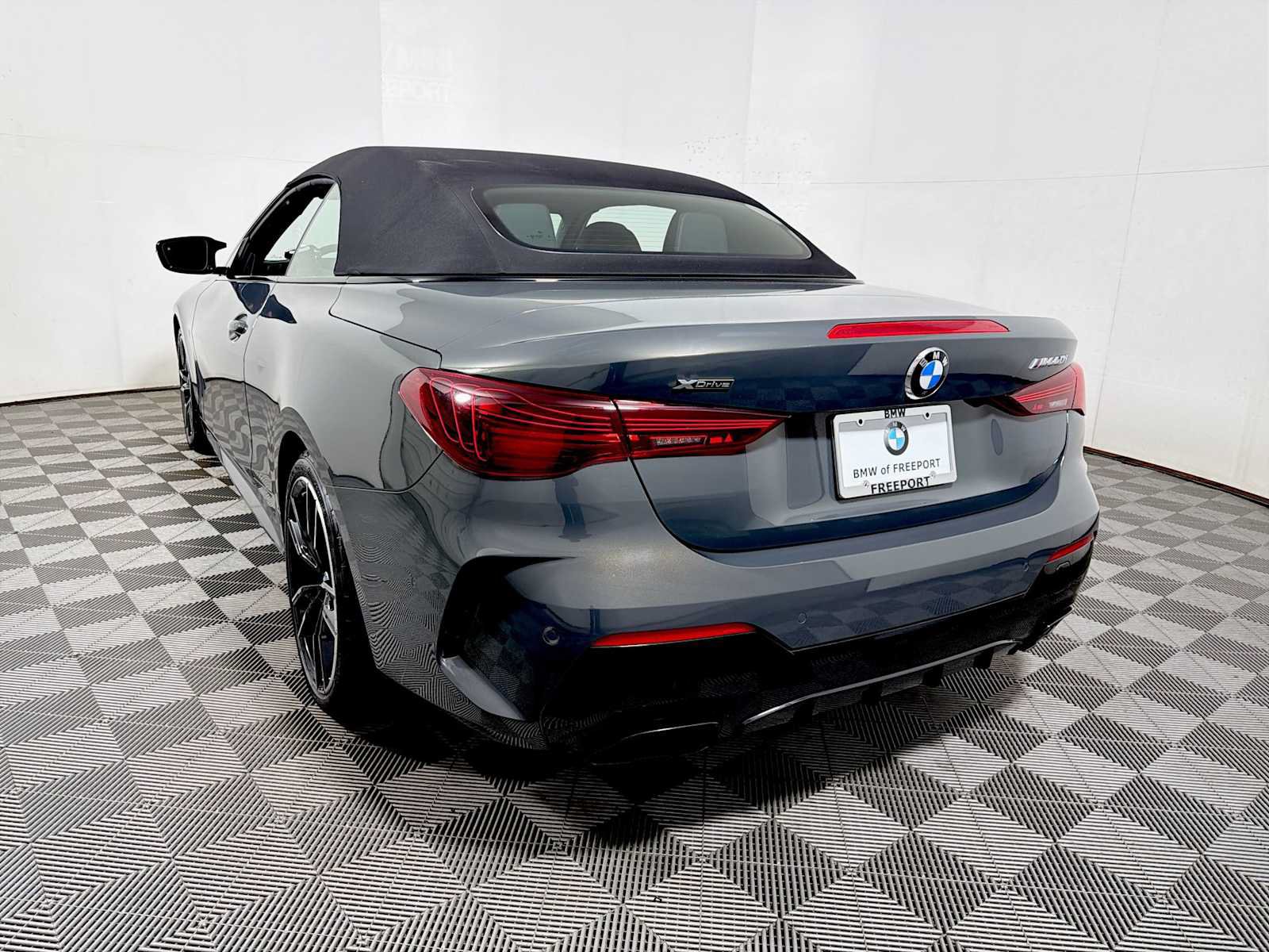 Used 2026 BMW 440i xDrive Convertible w/ Premium Package AWD/4WD image 5