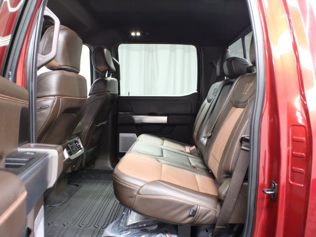 Used 2025 Ford F350 King Ranch AWD/4WD image 17