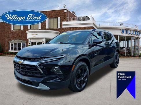 Used 2023 Chevrolet Blazer LT w/ Convenience Package FWD image 1