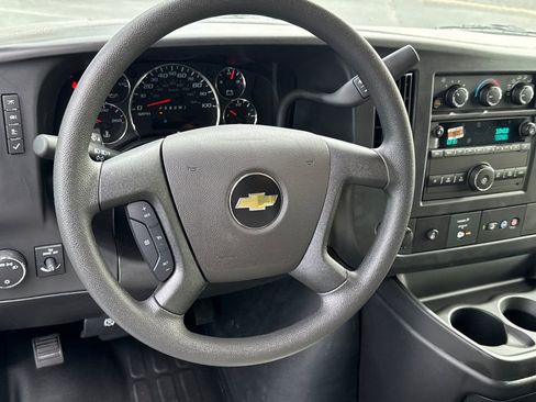 New 2025 Chevrolet Express 2500 w/ Driver Convenience Package RWD image 12