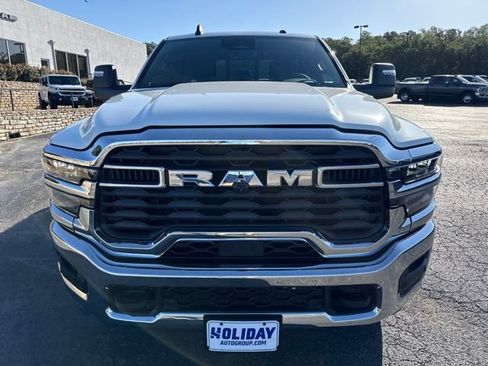 New 2026 RAM 2500 Tradesman AWD/4WD image 8