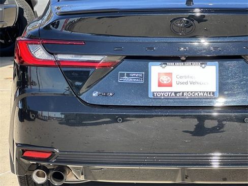 Certified 2026 Toyota Camry XSE w/ Premium Plus Package image 6