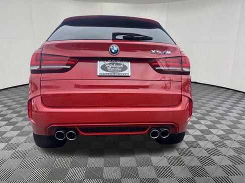 Used 2017 BMW X5 M AWD/4WD image 18