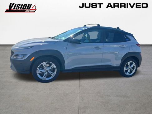 Used 2023 Hyundai Kona SEL AWD/4WD image 8