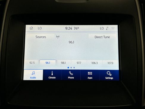 Used 2020 Ford Edge SEL w/ Convenience Package AWD/4WD image 5