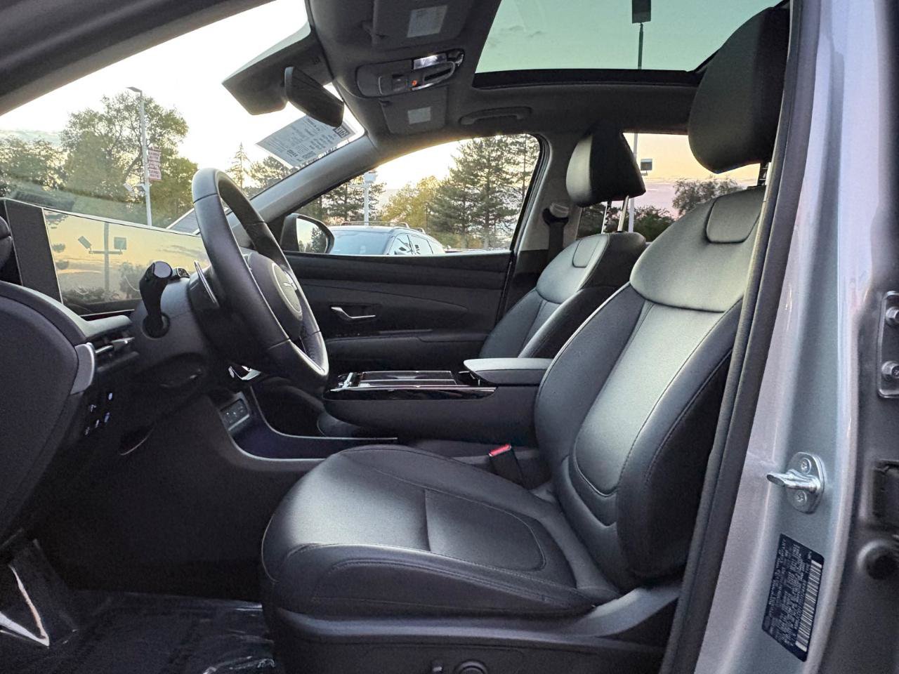 Used 2025 Hyundai Tucson SEL AWD/4WD image 5