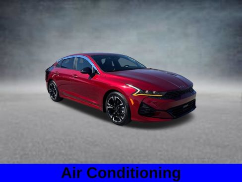 Used 2023 Kia K5 GT-Line w/ GT-Line Premium Package AWD/4WD image 4
