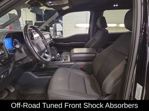 Used 2021 Ford F150 XLT w/ Equipment Group 302A High image 10