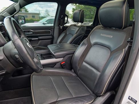 Used 2023 RAM 1500 Laramie AWD/4WD image 28