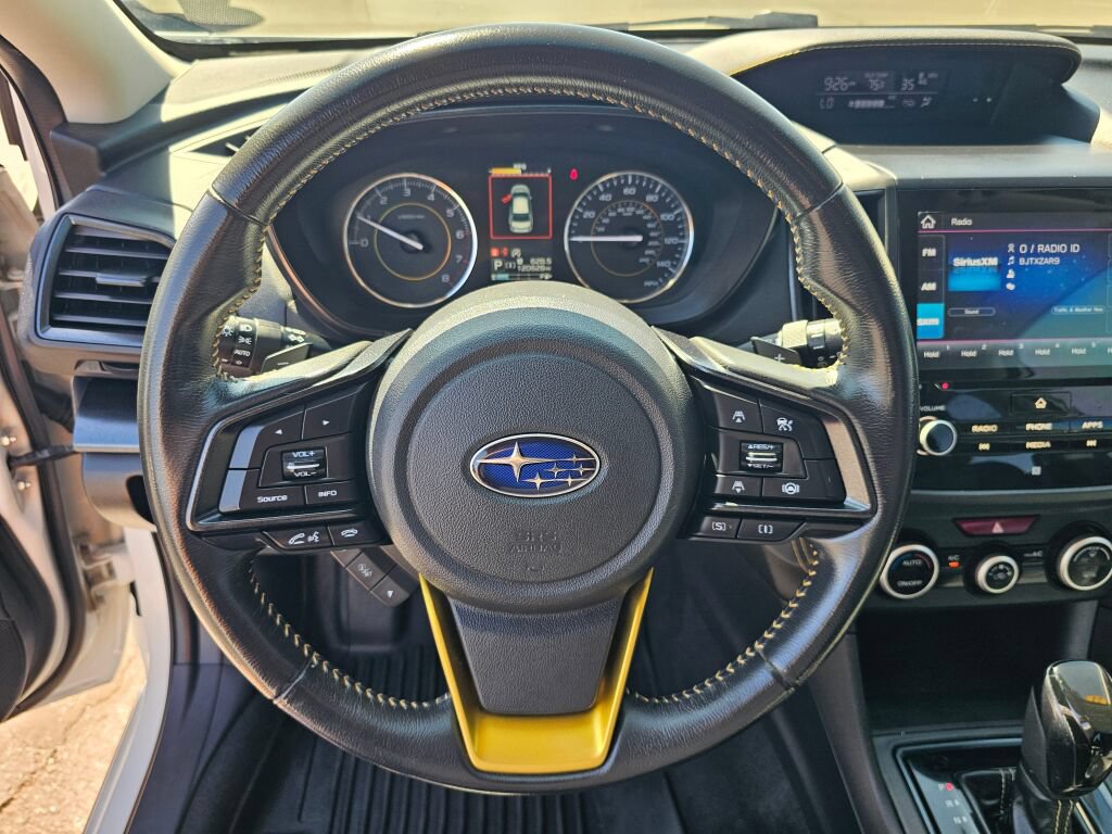 Used 2021 Subaru Crosstrek 2.5i Sport w/ Moonroof Package AWD/4WD image 18