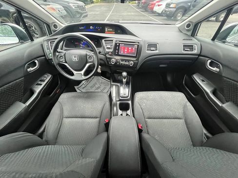 Used 2015 Honda Civic SE image 13