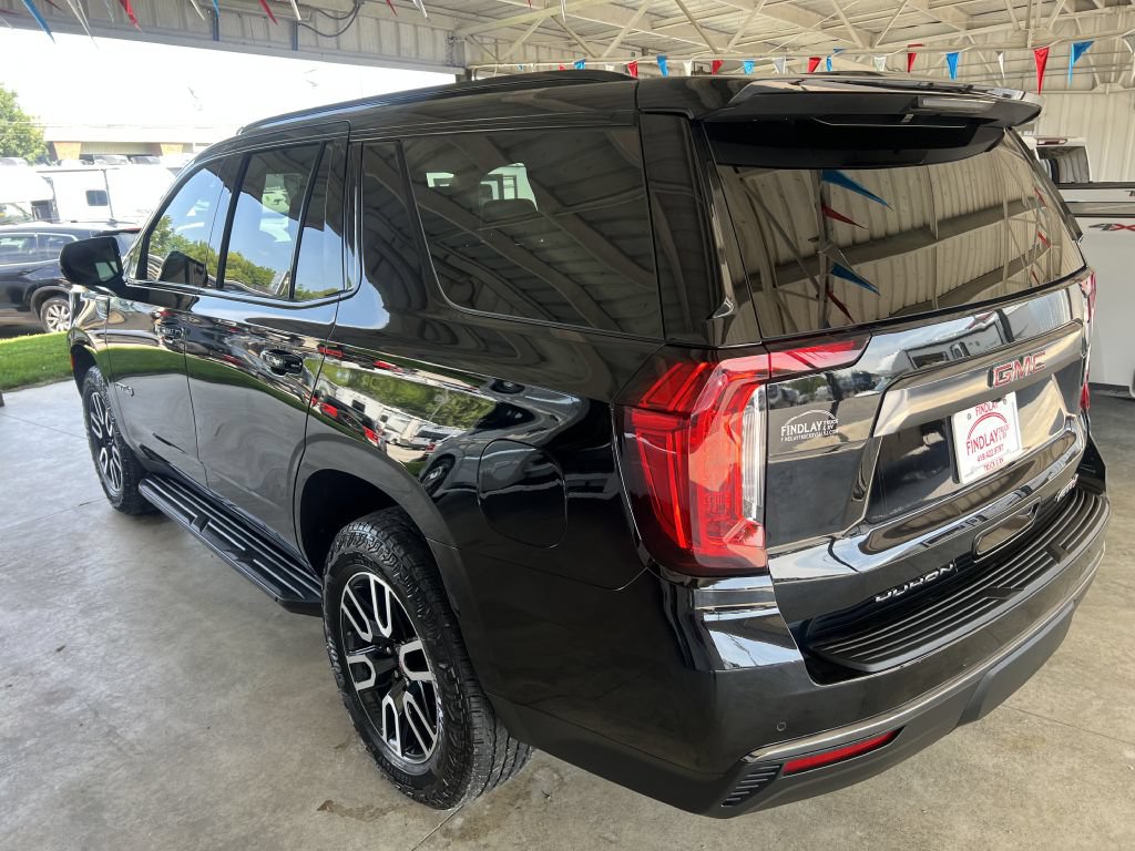 Used 2023 GMC Yukon AT4 AWD/4WD image 5
