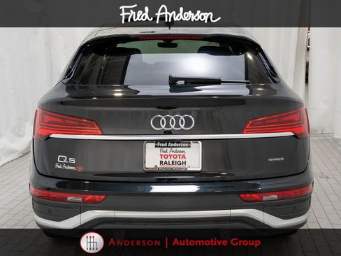 Used 2022 Audi Q5 2.0T Premium Plus AWD/4WD image 4