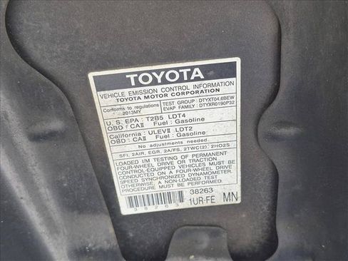 Used 2013 Toyota Tundra 2WD Double Cab w/ Upgrade Pkg image 13