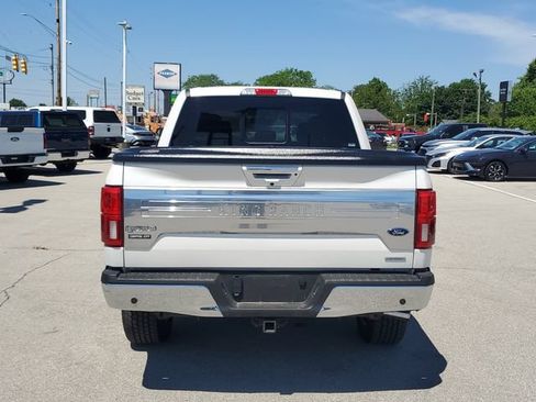 Used 2019 Ford F150 King Ranch w/ Equipment Group 601A Luxury AWD/4WD image 5