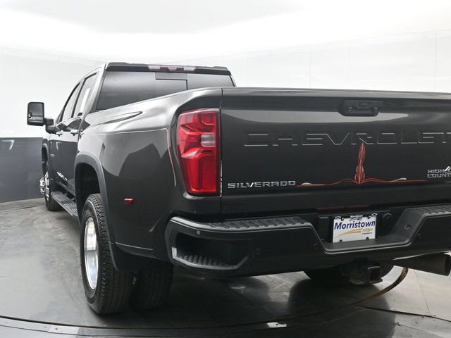Used 2021 Chevrolet Silverado 3500 High Country w/ Snow Plow Prep/Camper Package AWD/4WD image 12