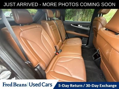 Used 2023 Lincoln Nautilus Reserve w/ Equipment Group 201A AWD/4WD image 12