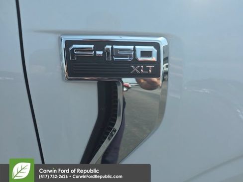 Used 2024 Ford F150 XLT w/ Equipment Group 302A MID AWD/4WD image 7