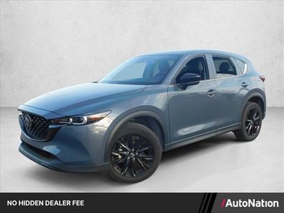 Used 2025 MAZDA CX-5 Carbon Edition