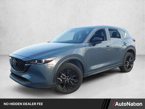 Used 2025 MAZDA CX-5 Carbon Edition AWD/4WD image 1