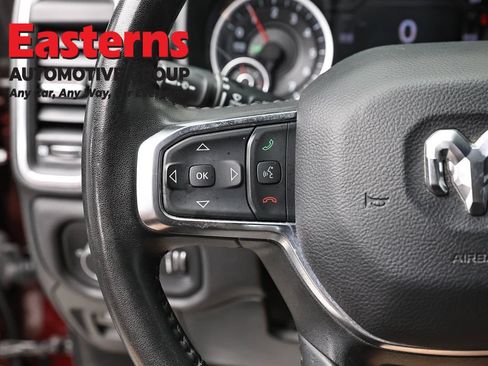 Used 2024 RAM 1500 Laramie RWD image 15