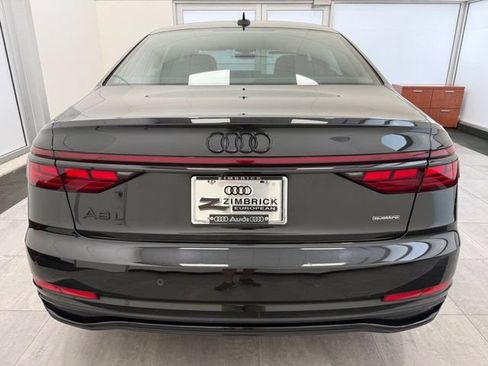 Used 2022 Audi A8 L 3.0T AWD/4WD image 3