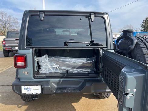 New 2026 Jeep Wrangler Sport image 19