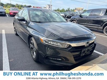 Used 2018 Honda Accord EX-L